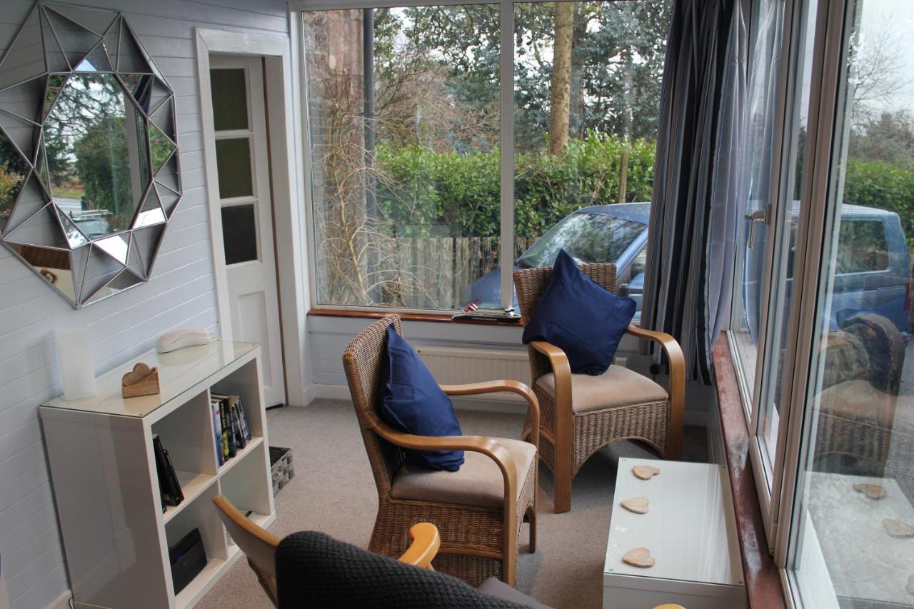 Cromla Cottage Corrie Bagian luar foto
