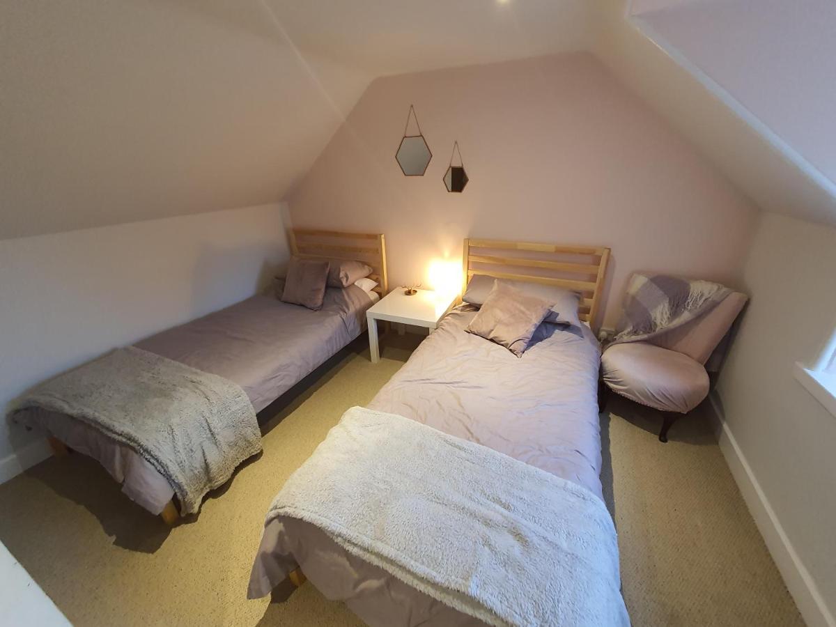 Cromla Cottage Corrie Bagian luar foto