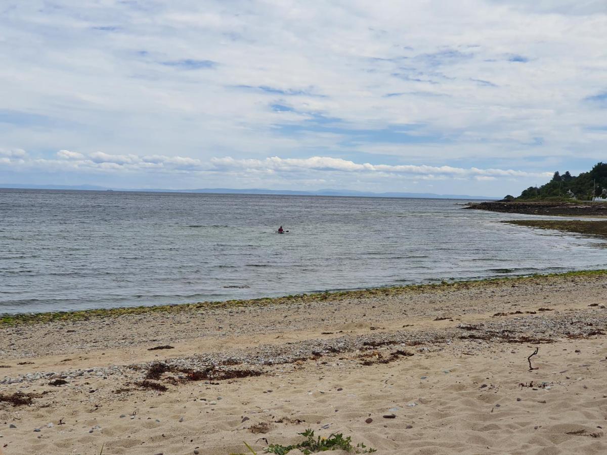 Cromla Cottage Corrie Bagian luar foto