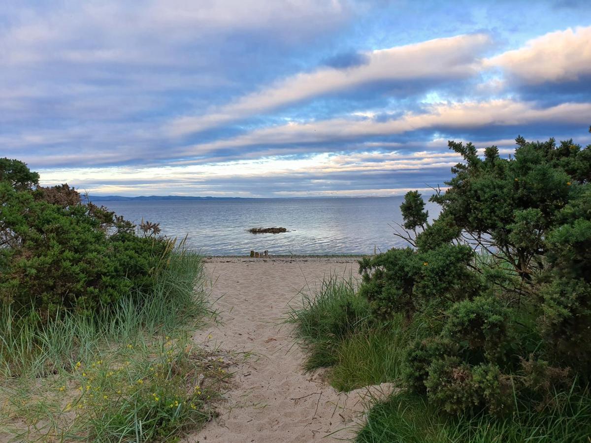 Cromla Cottage Corrie Bagian luar foto