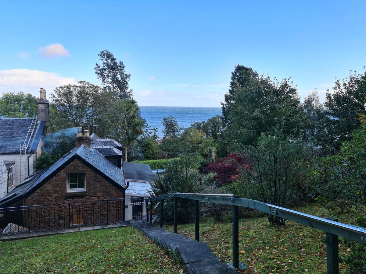 Cromla Cottage Corrie Bagian luar foto