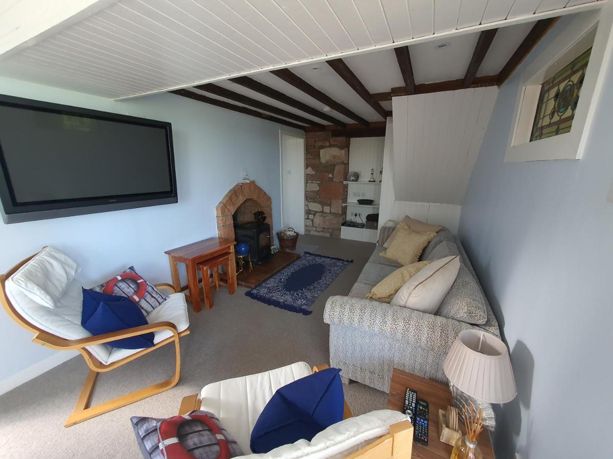 Cromla Cottage Corrie Bagian luar foto